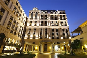 Εξωτερικός χώρος καταλύματος