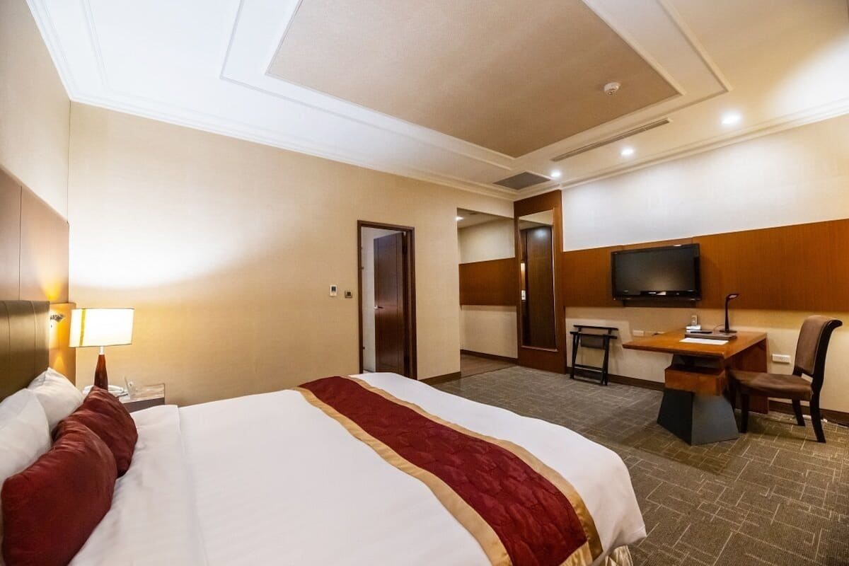 Superior-Doppelzimmer