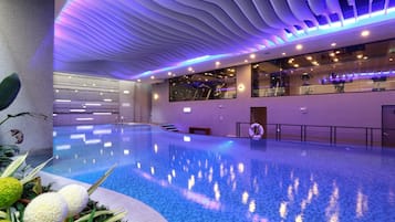 Indoor pool