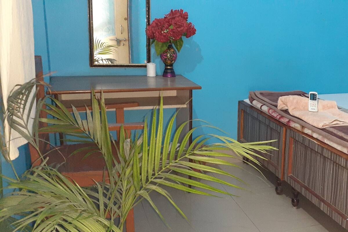 Deluxe Room, 1 Double Bed (Complete River View)