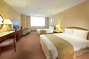 Quadruple Room