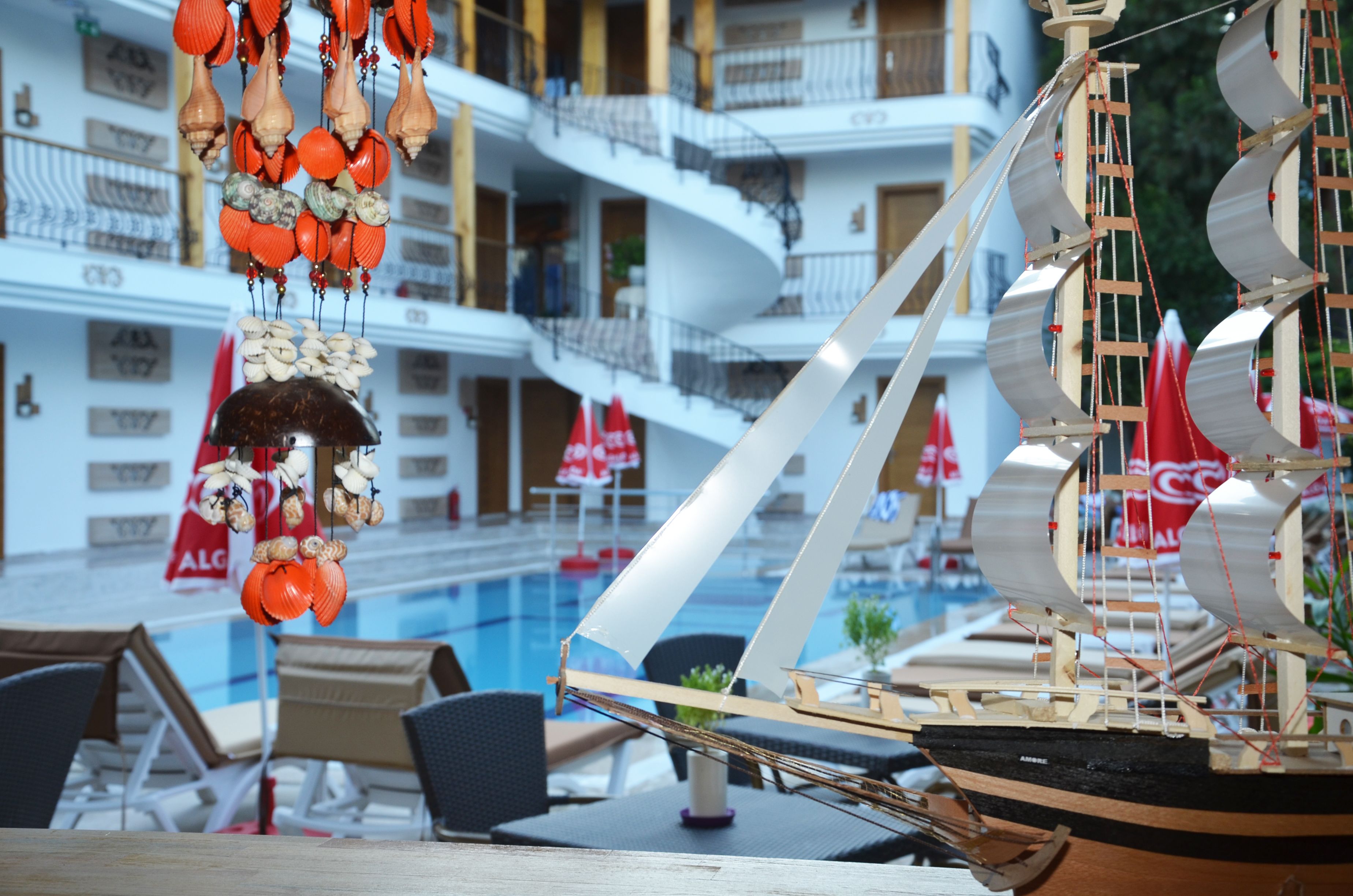 Foto - Amore Hotel Teki̇rova