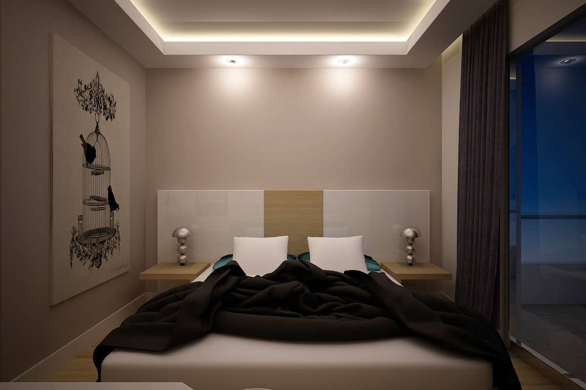 minibar, in-room safe, soundproofing, free wifi