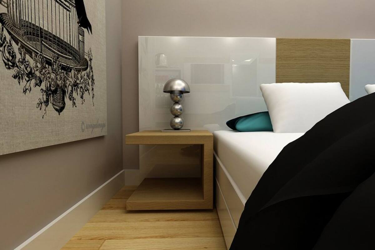 minibar, in-room safe, soundproofing, free wifi