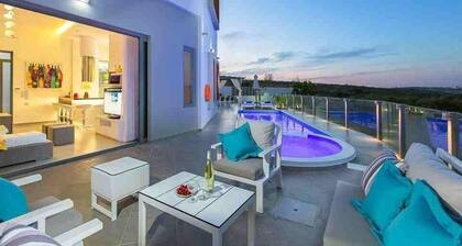 Cretan Residence Mediterranean Luxury Private Villas