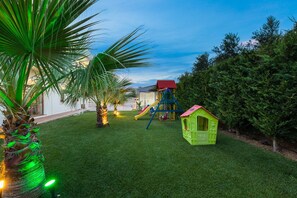 Espace pour enfants