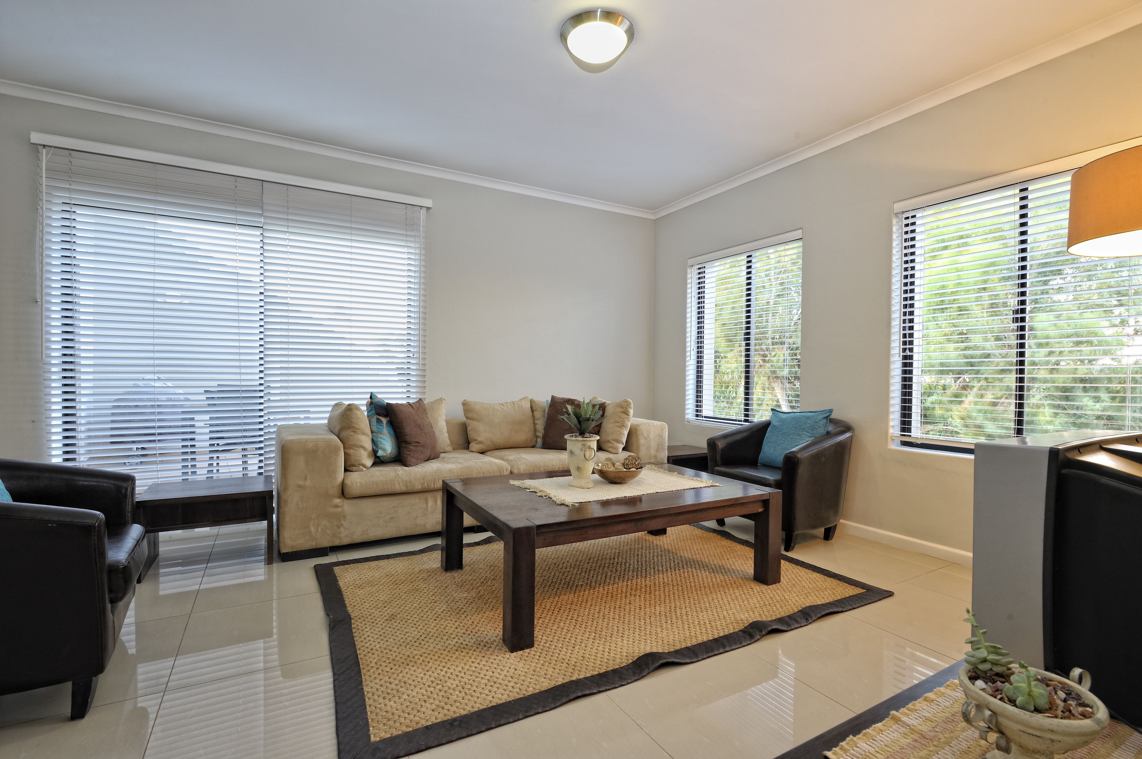 Apartment (Golf Lodge - 2 sleeper) | Living room
