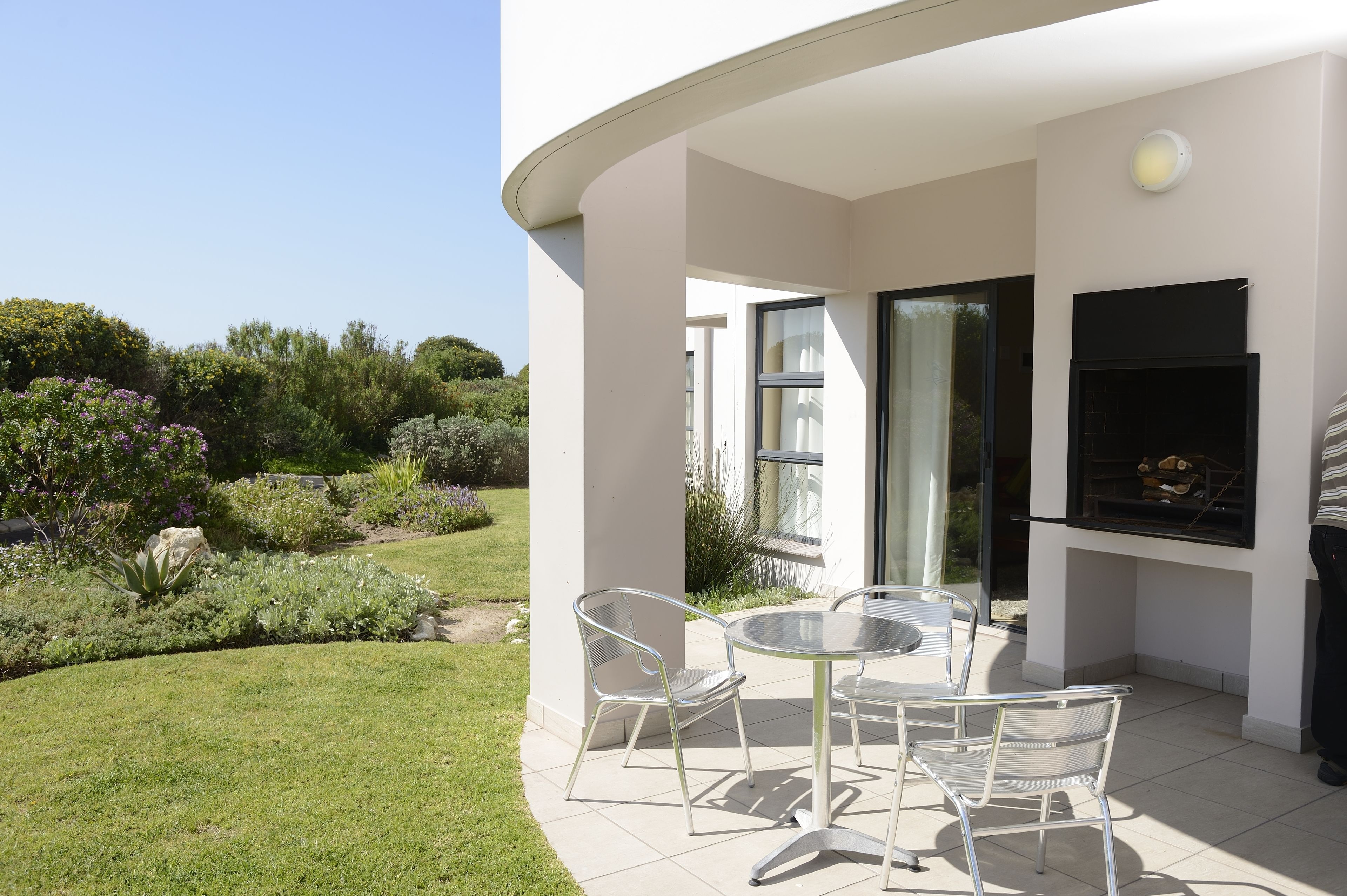 Suite (Golf Suites - 4 Sleeper ) | Terrace/patio