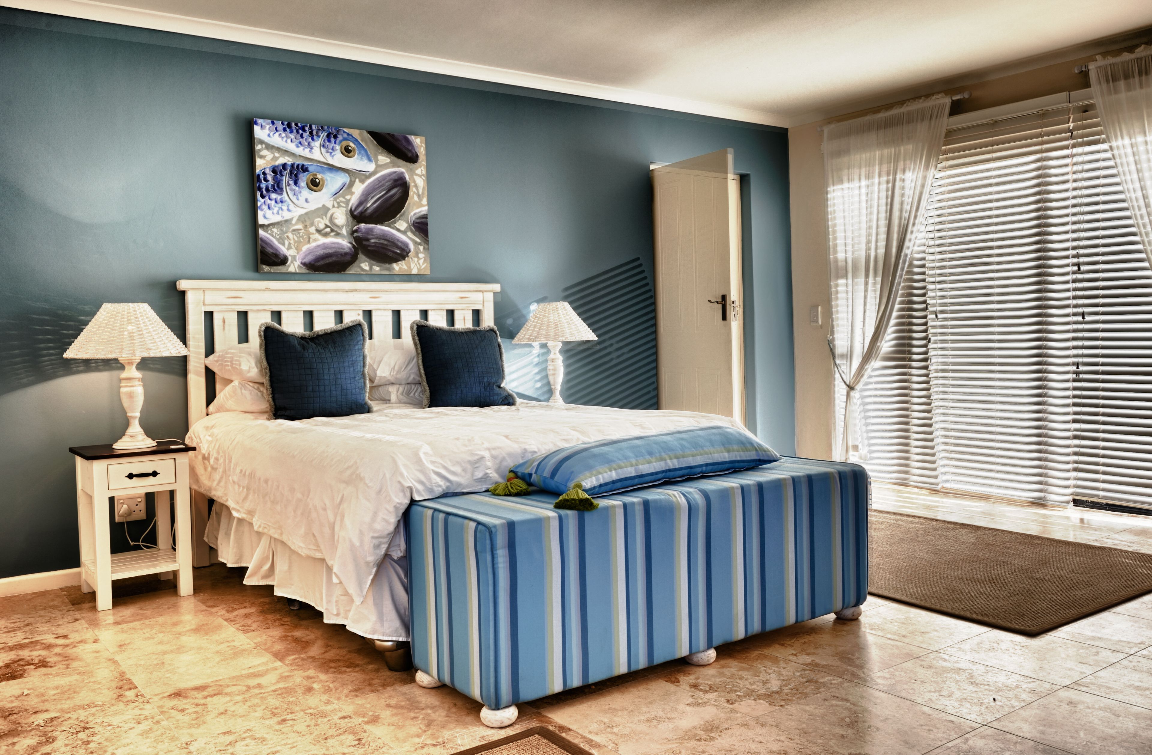 Apartment (Golf Lodge - 8 sleeper ) | In-room safe, individually decorated, individually furnished