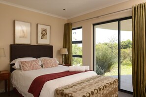 Suite (Golf Suites - 4 Sleeper ) | In-room safe, individually decorated, individually furnished - Langebaan Country Estate (Langebaan)