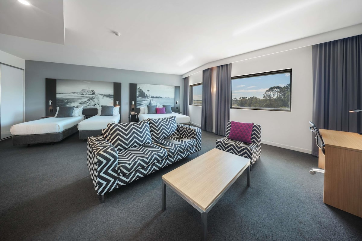 Standard Room, 2 Single Beds