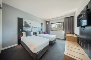 Standard Room, 2 Single Beds