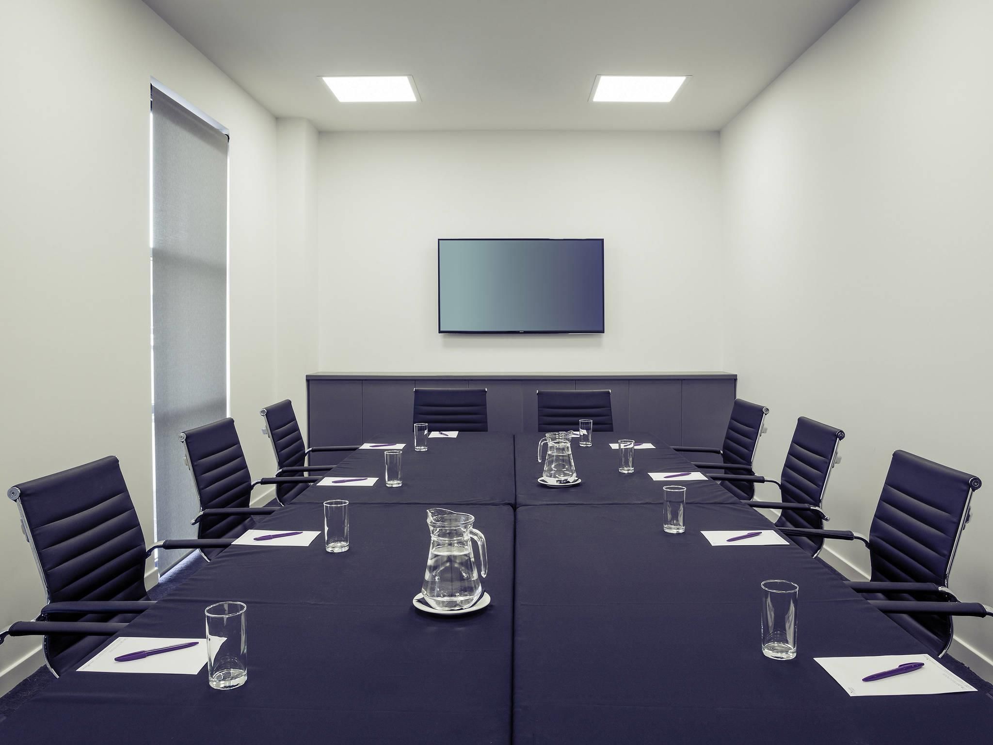 Business centre