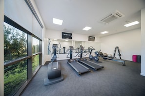Fitnesscenter
