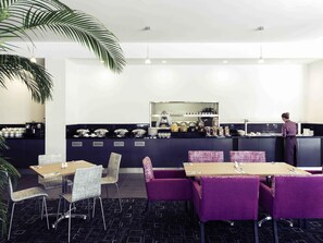 Bar (på overnattingsstedet)