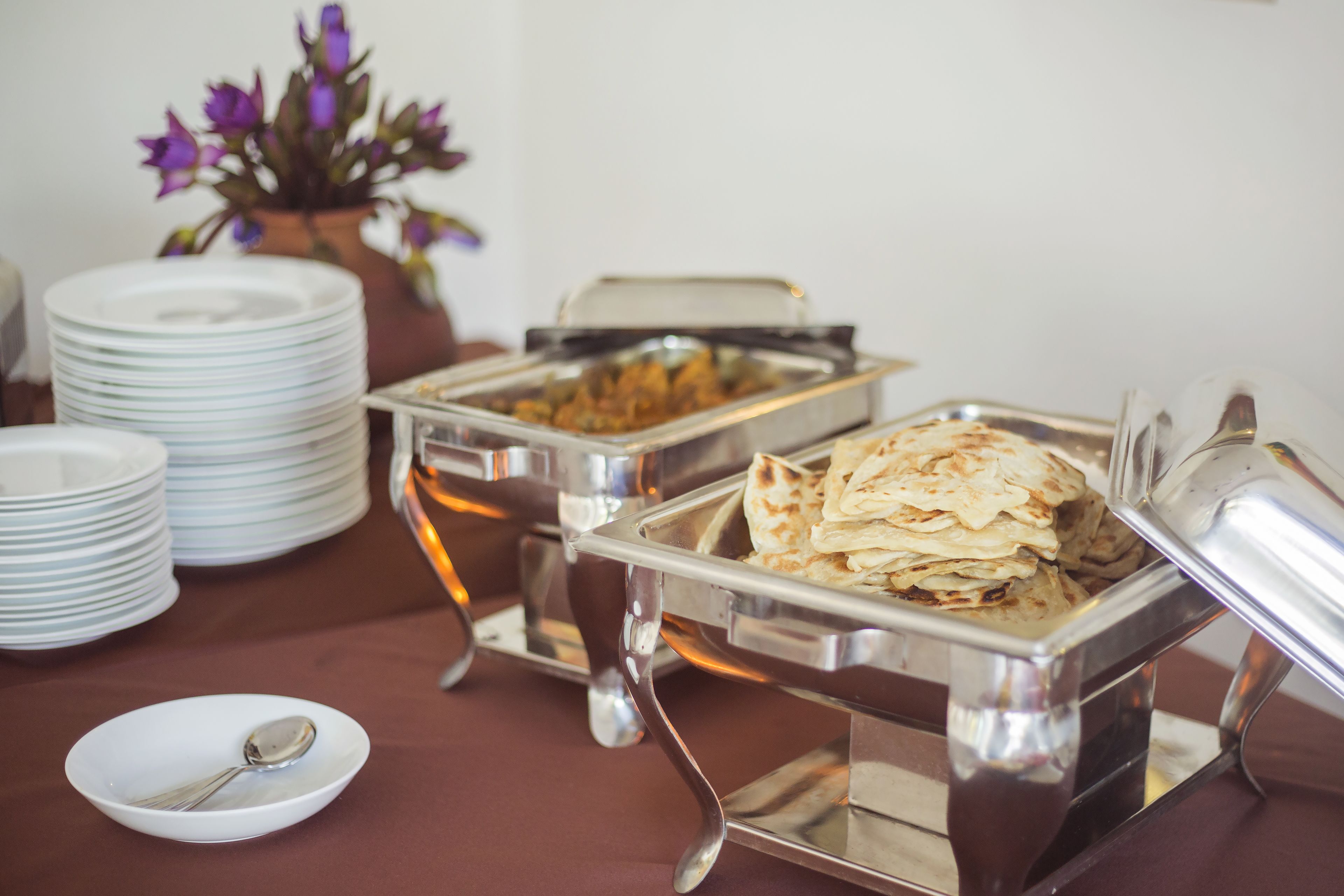 daily continental breakfast (usd 12 per person)