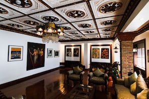 Interior - Hotel Luna Annex (Vigan)