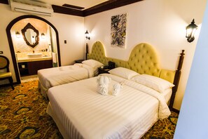 Minibar, in-room safe, desk, free WiFi - Hotel Luna Annex (Vigan)