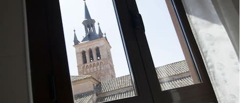 Vista desde la propiedad