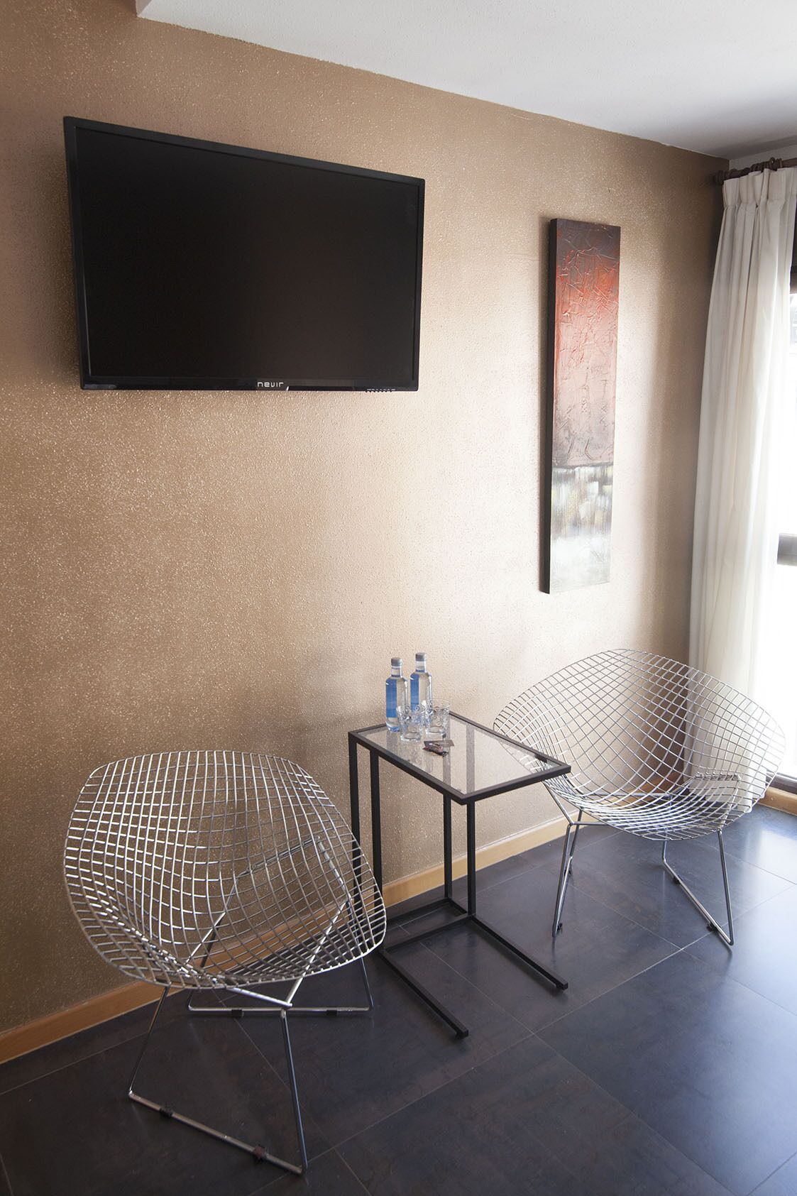 superior double room, 1 double bed | minibar, in-room safe, desk, soundproofing