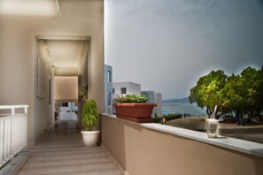 Hallway - Marathakis Apartments (Chania)