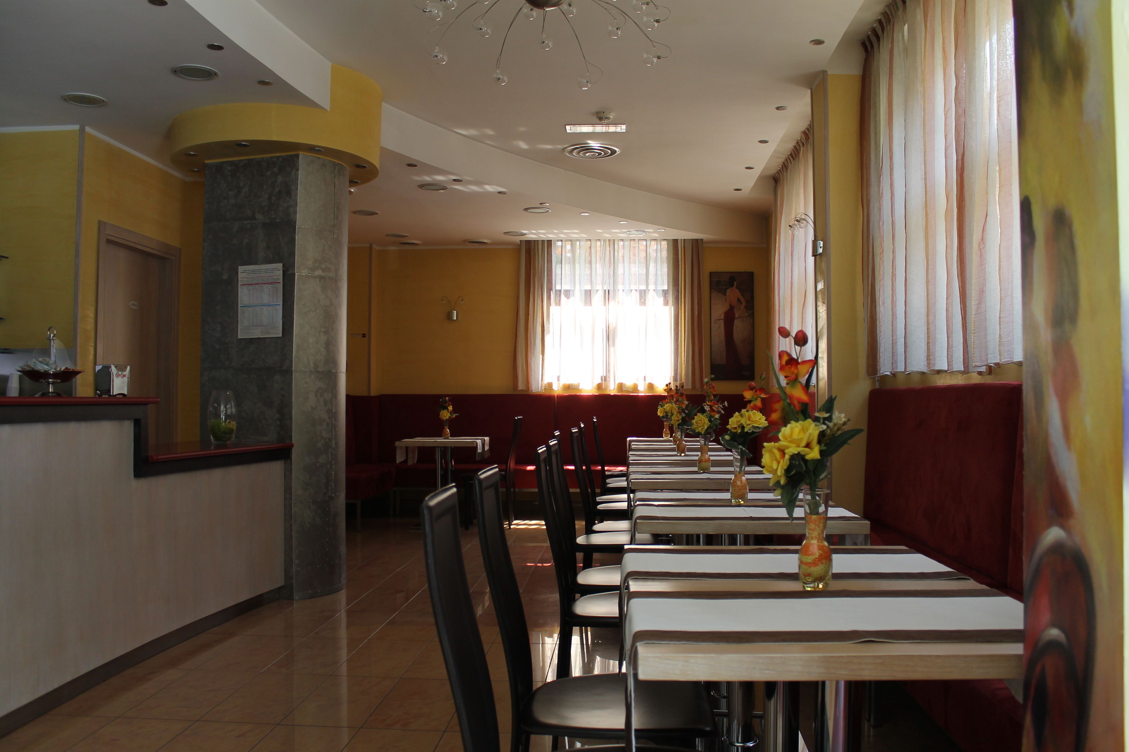 Foto - Hotel Cristal Eboli