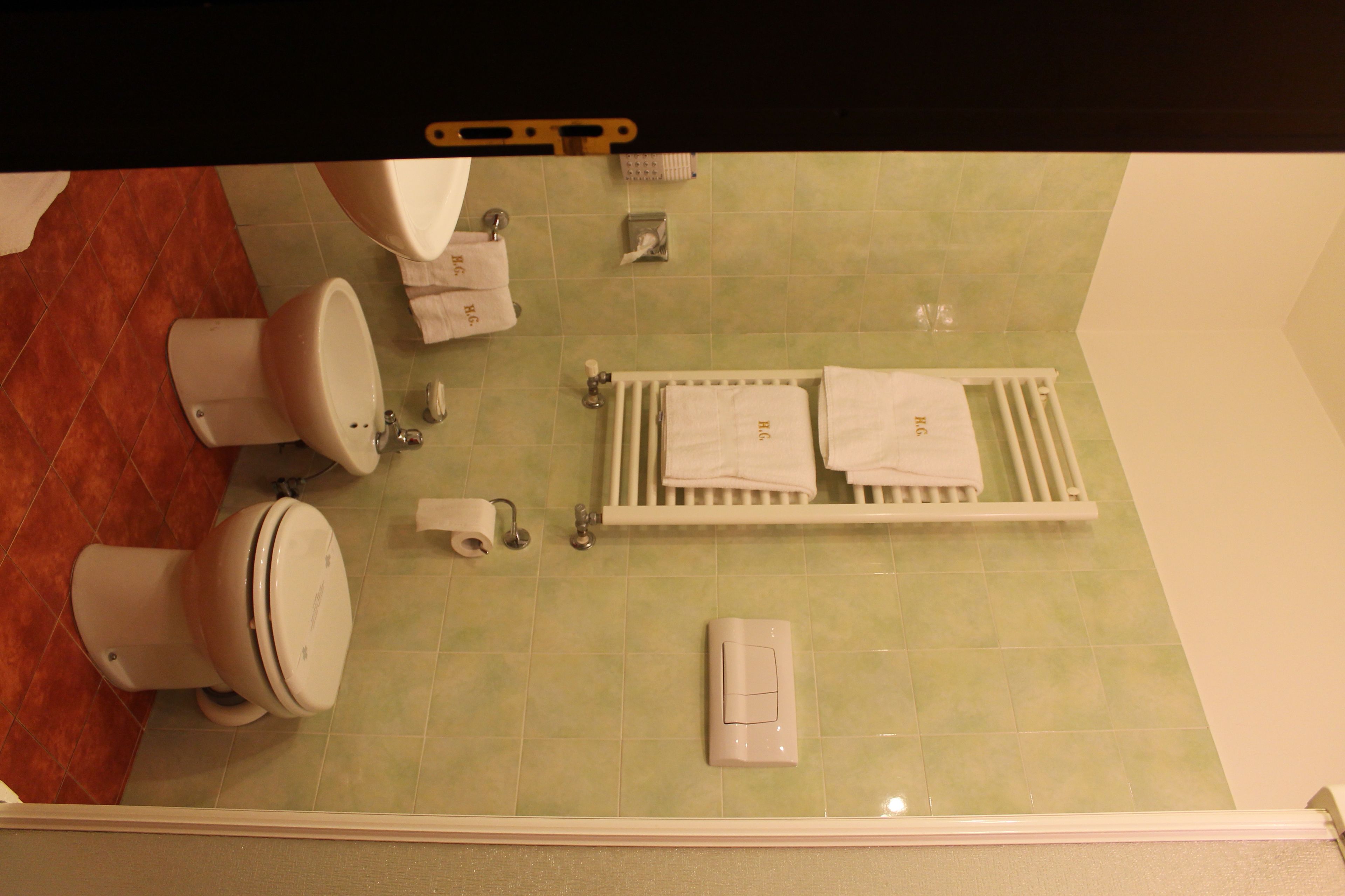 Foto - Hotel Cristal Eboli