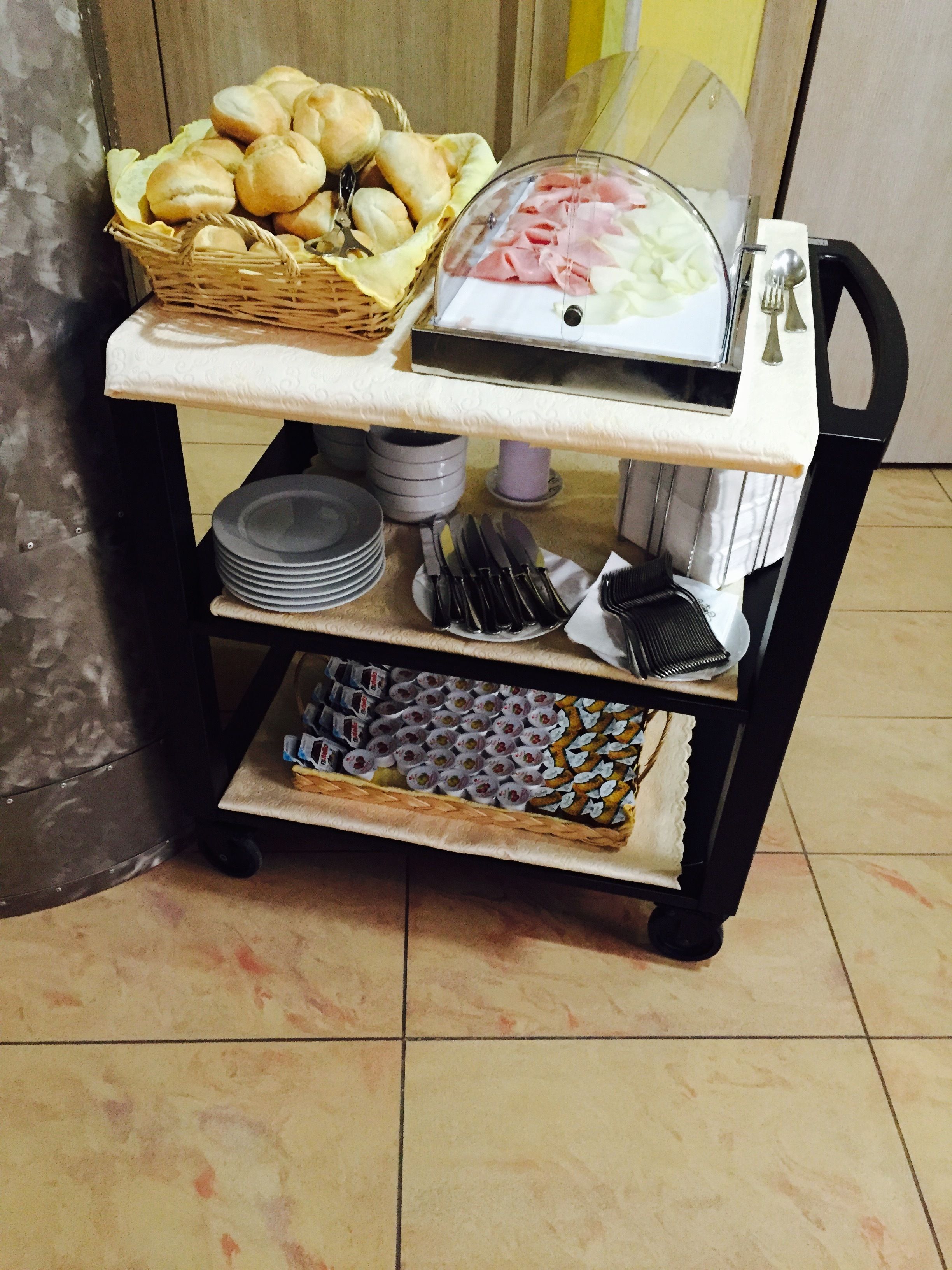 Foto - Hotel Cristal Eboli