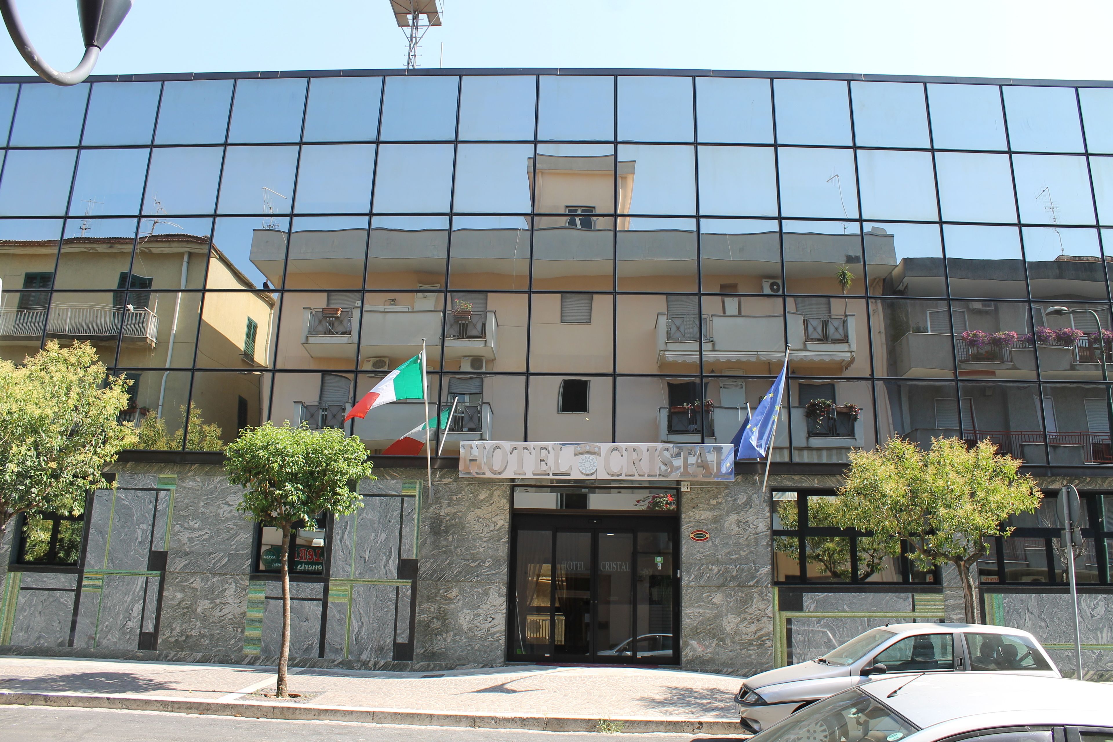 Foto - Hotel Cristal Eboli