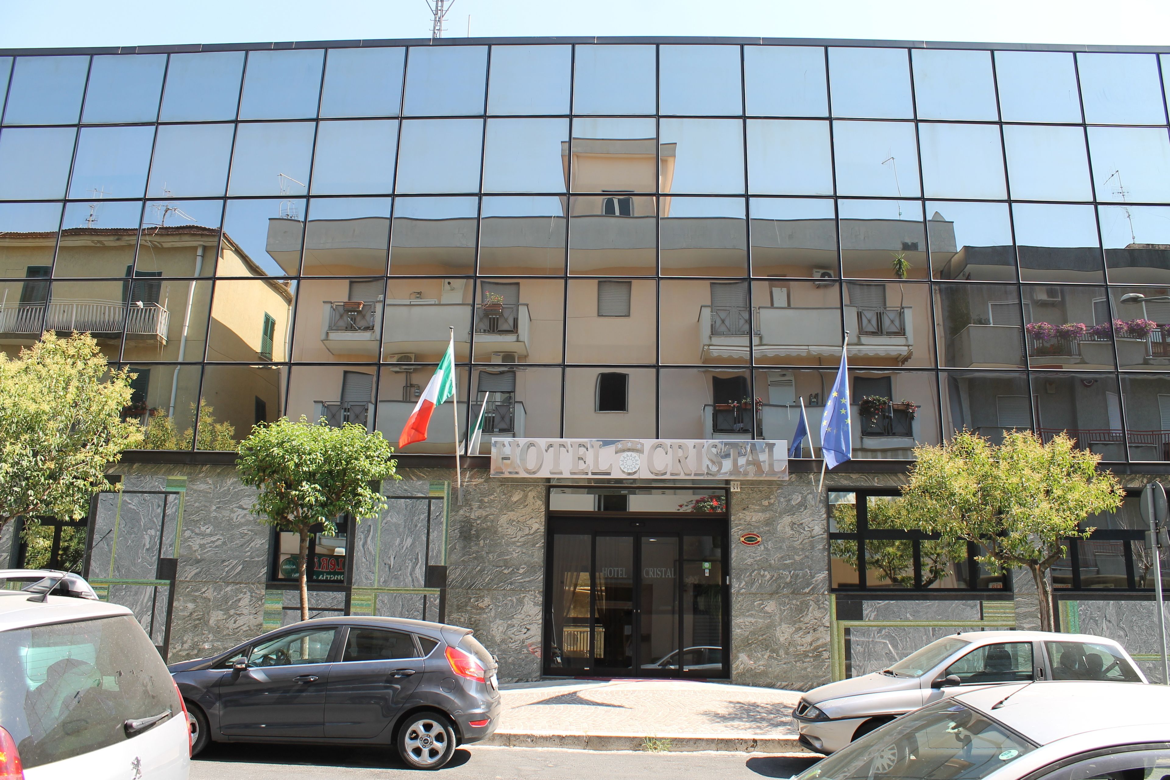 Foto - Hotel Cristal Eboli