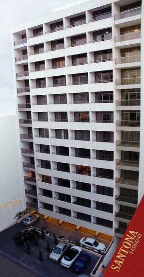 Exterior - Santona Residence (Beirut)