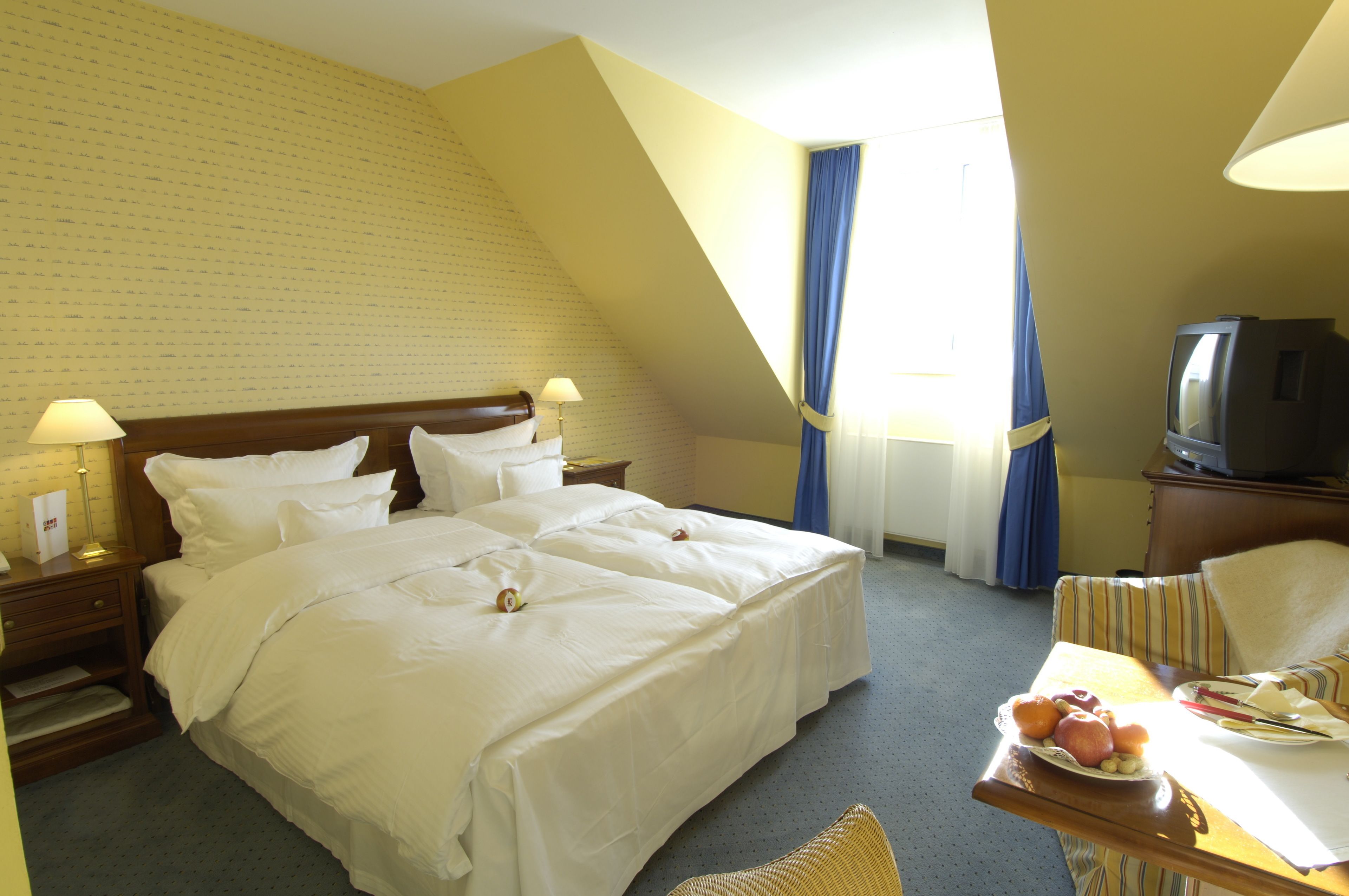 Kahden hengen standard-huone