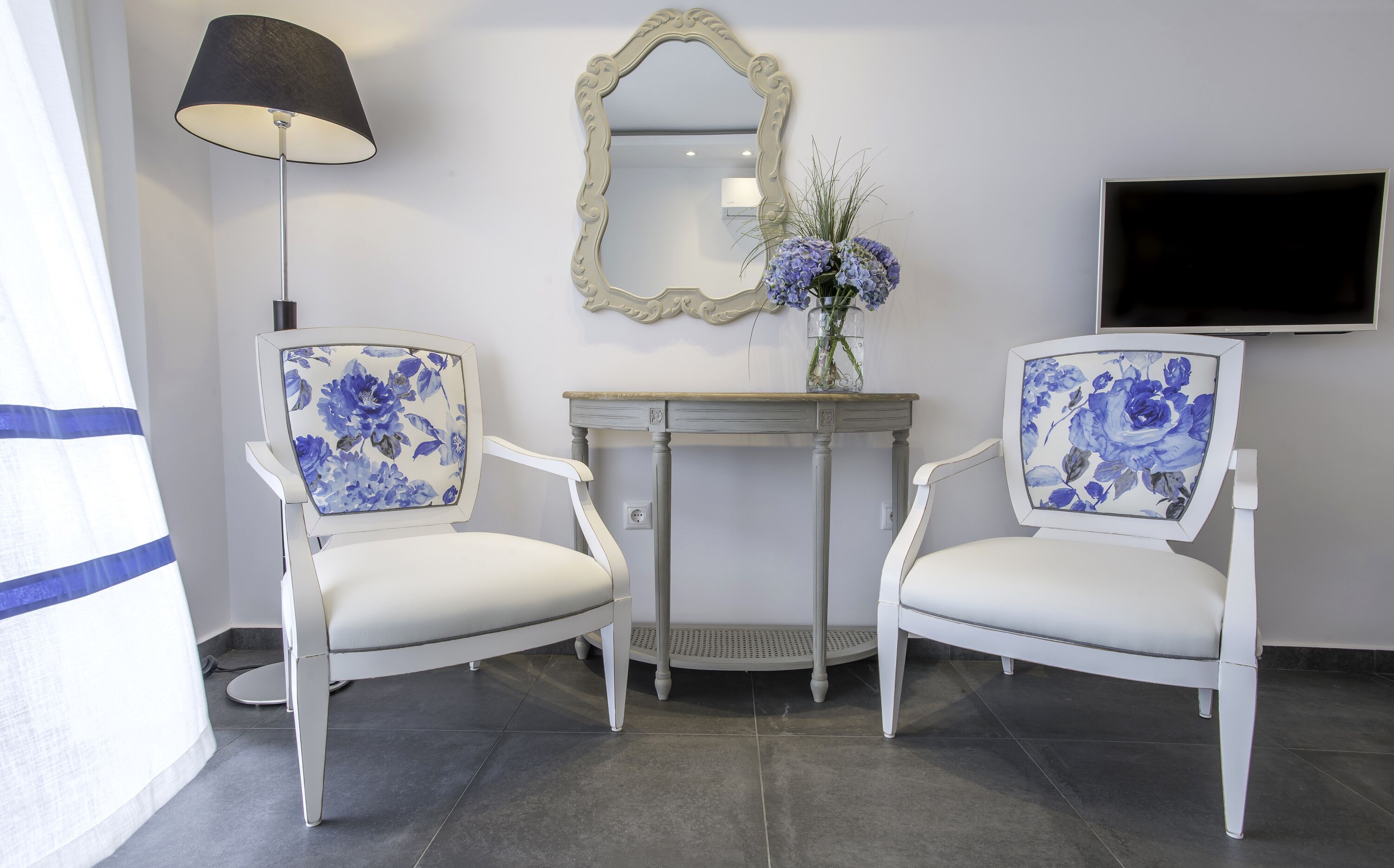 two bedroom suite with private pool | living area | 26-inch plasma tv with satellite channels, tv, toys