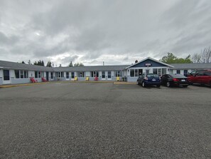 Parken ohne Service (kostenlos)