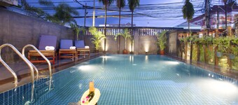 Sim Reap central hotel