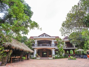 Property entrance - Bloom Garden Guesthouse (Siem Reap)
