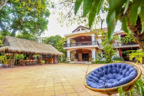 Gazebo - Bloom Garden Guesthouse (Siem Reap)
