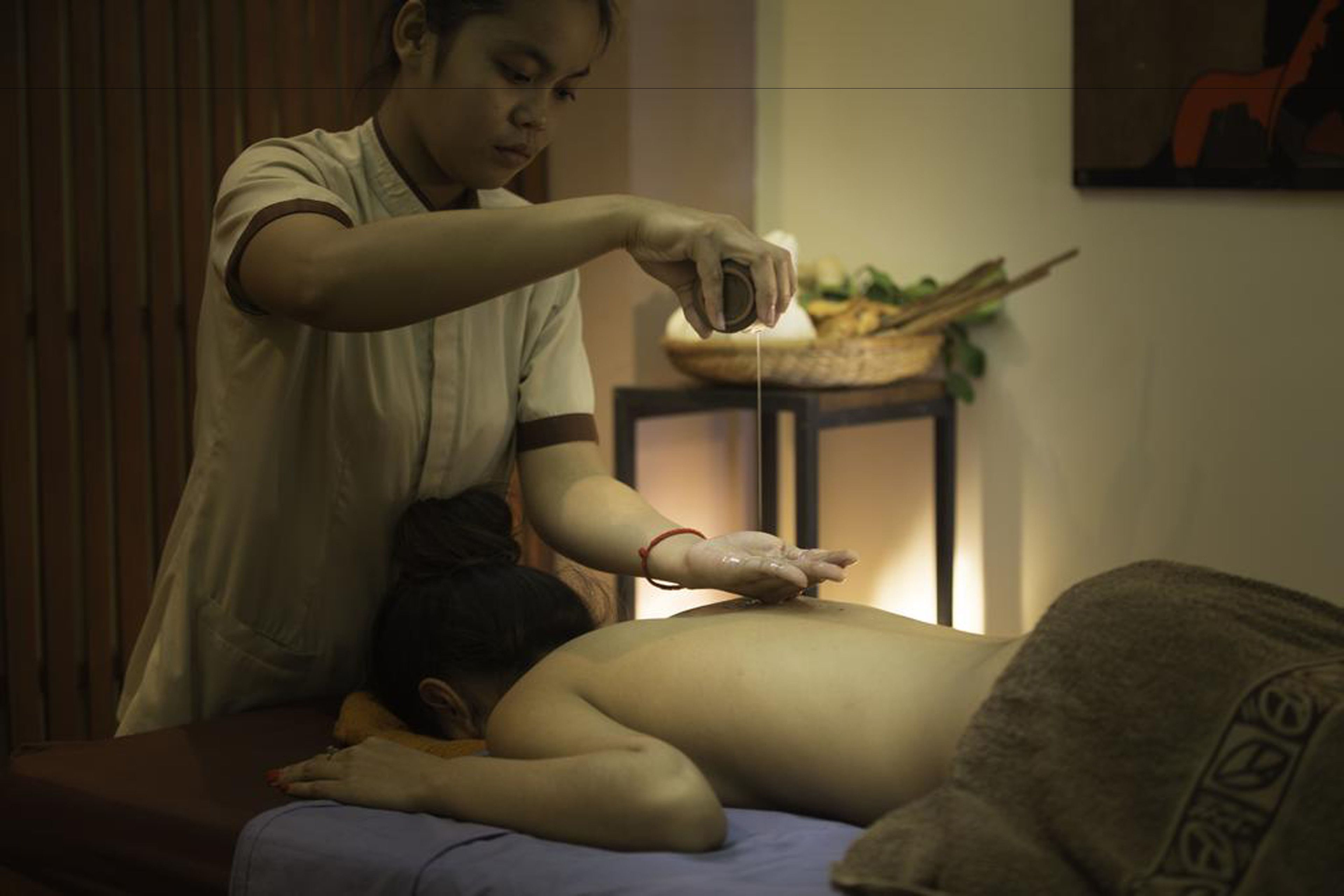 Couples treatment room(s), massages