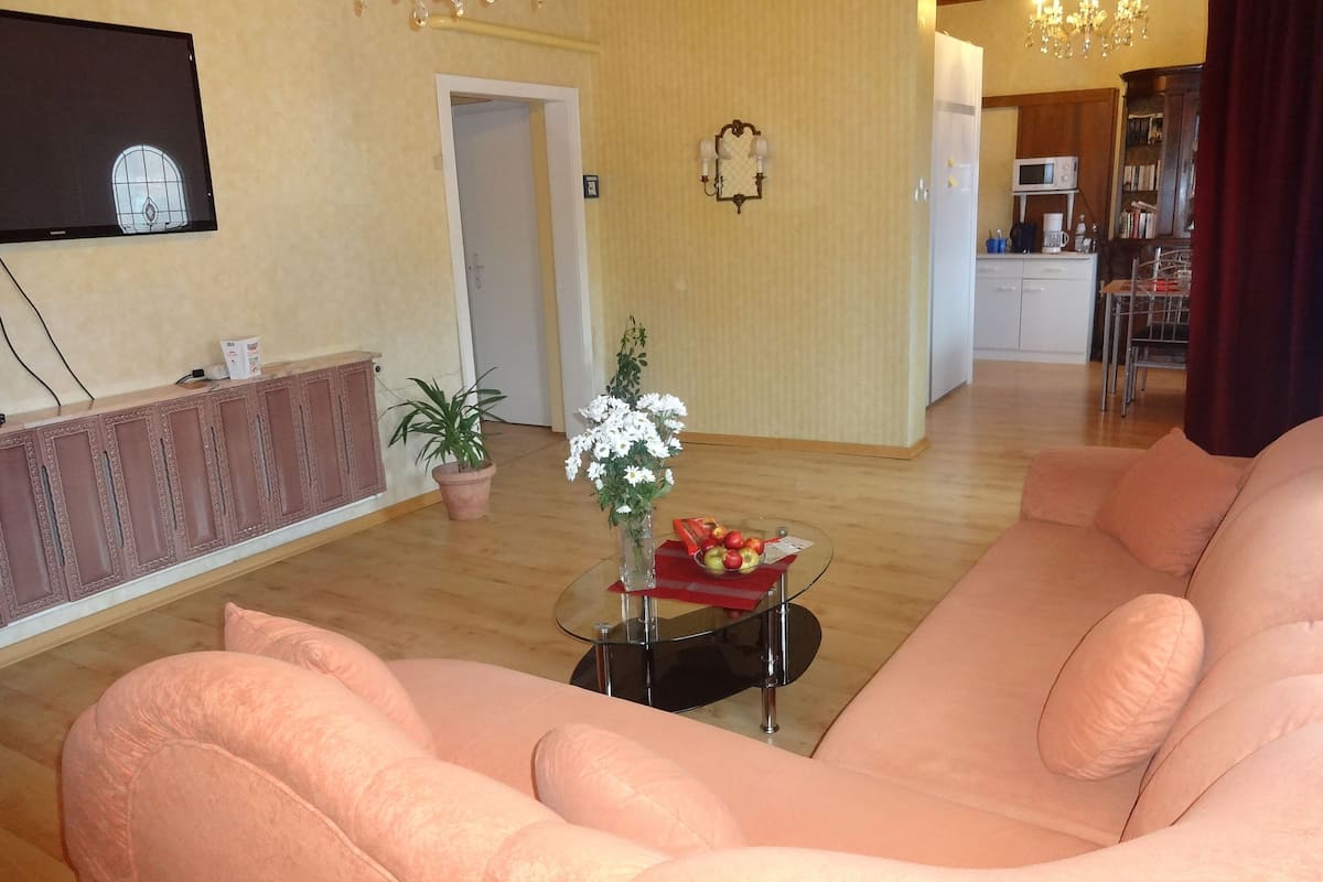 Apartment, Ground Floor | Room amenity