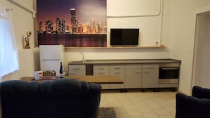Apartamento, 2 habitaciones