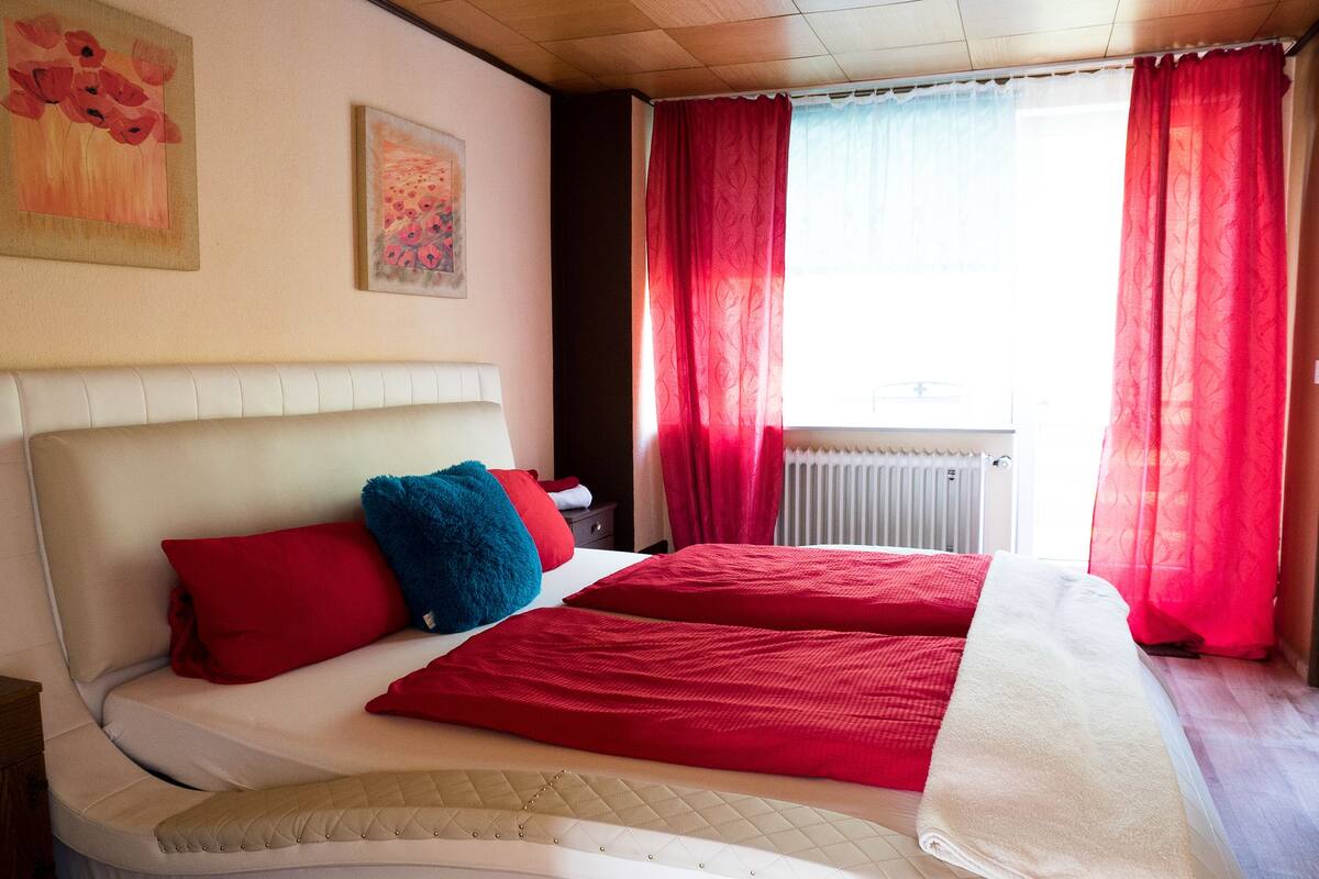 Apartamento, balcón | Camas supletorias y wifi gratis