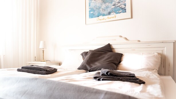 Habitación Confort doble, balcón