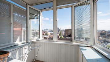 Vista desde la habitación