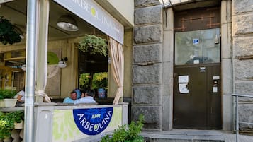 Comfort Apartment, Hot Tub (B. Hrinchenko Street) | 1 bedroom, iron/ironing board, cribs/infant beds, free WiFi