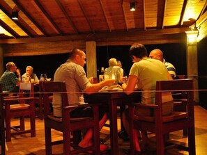 Breakfast, lunch, dinner and brunch served  - Thumbelina Apartments (Aluthgama)