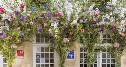 Hôtel Jeanne d'Arc Le Marais
