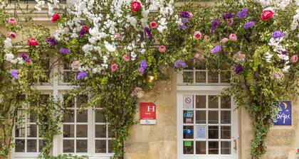 Hôtel Jeanne d'Arc Le Marais