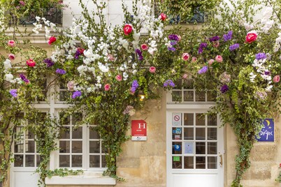 Hôtel Jeanne d'Arc Le Marais