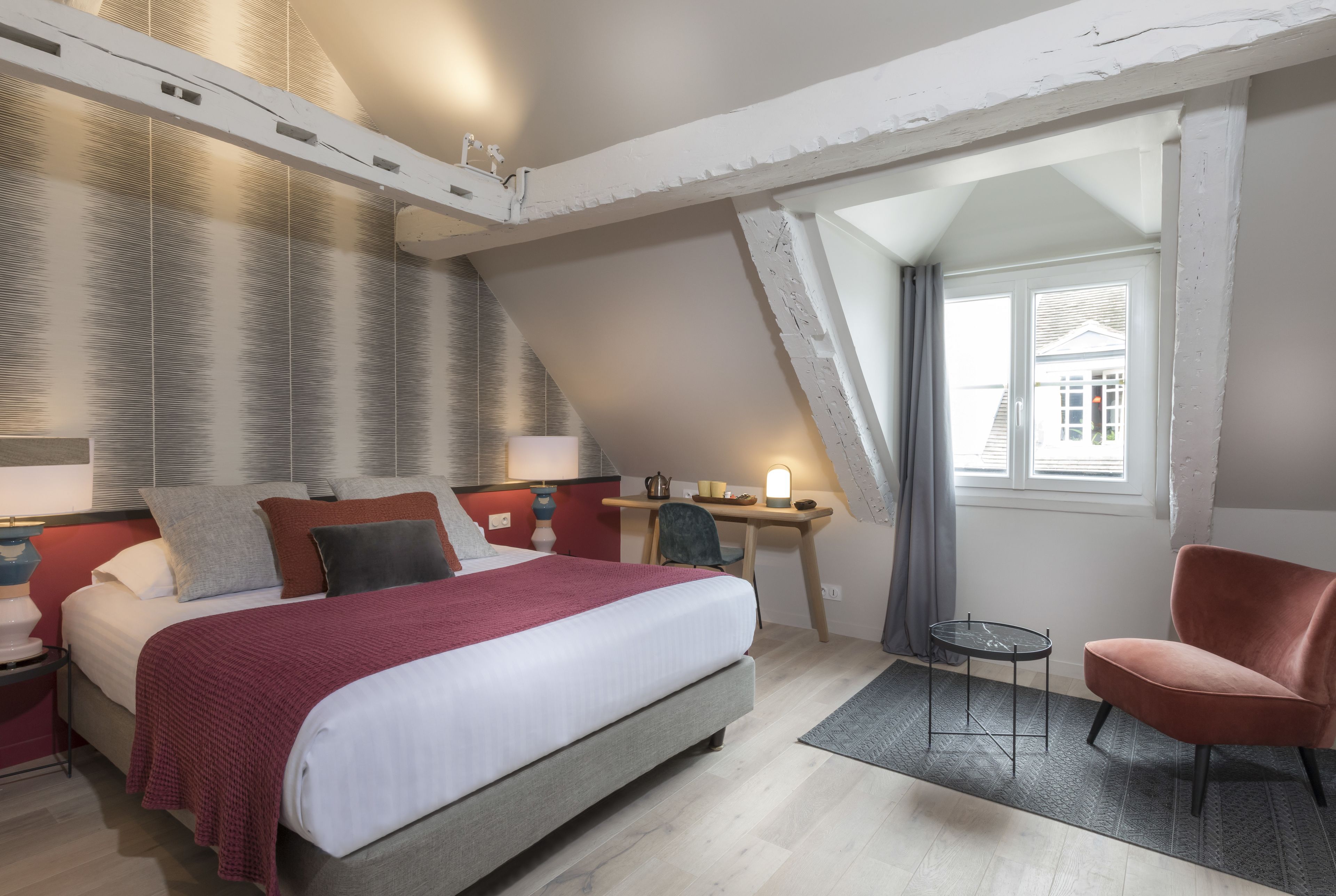 Foto - Hôtel Jeanne d'Arc Le Marais