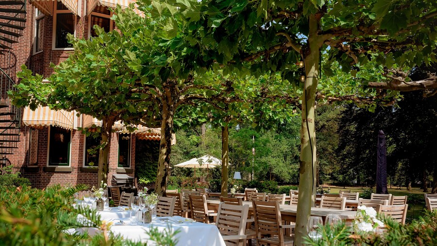 Landgoed Huize Bergen